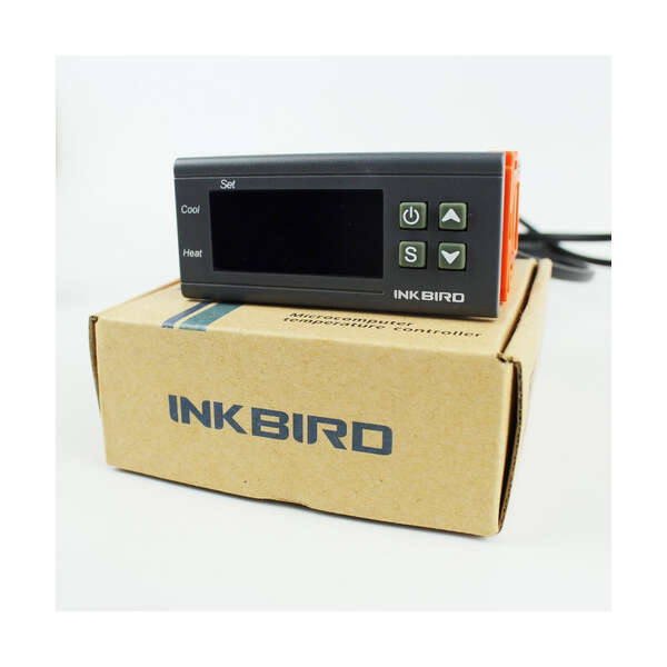 Controlador Digital Temperatura, Termostato Inkbird Itc1000 - Image 2