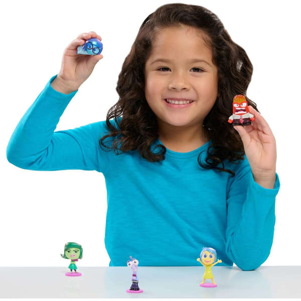 Just Play Disney - Inside Out Juego De Figuras Intensamente - Image 3