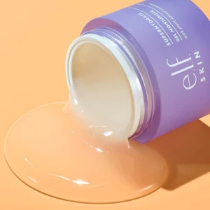 E.l.f - Gel Hidratante Tonificante Con Vitamina E 48g Momento De Aplicación Día/noche Tipo De Piel Deshidratada - Image 4