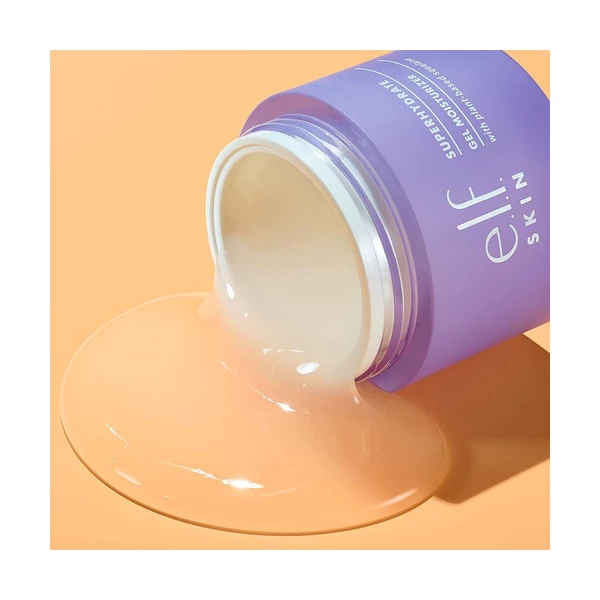 E.l.f - Gel Hidratante Tonificante Con Vitamina E 48g Momento De Aplicación Día/noche Tipo De Piel Deshidratada - Image 4