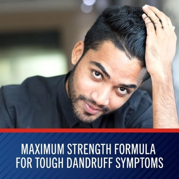 Shampoo Selsun Medicated Max Strength Dandruff 325ml Importa - Image 4