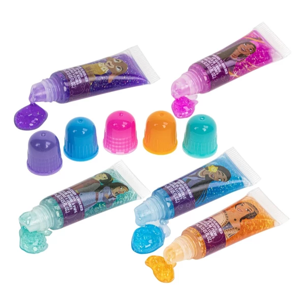 Disney Townley Girl Wish Juego De Maquillaje Niñas 11 Pzas - Image 4