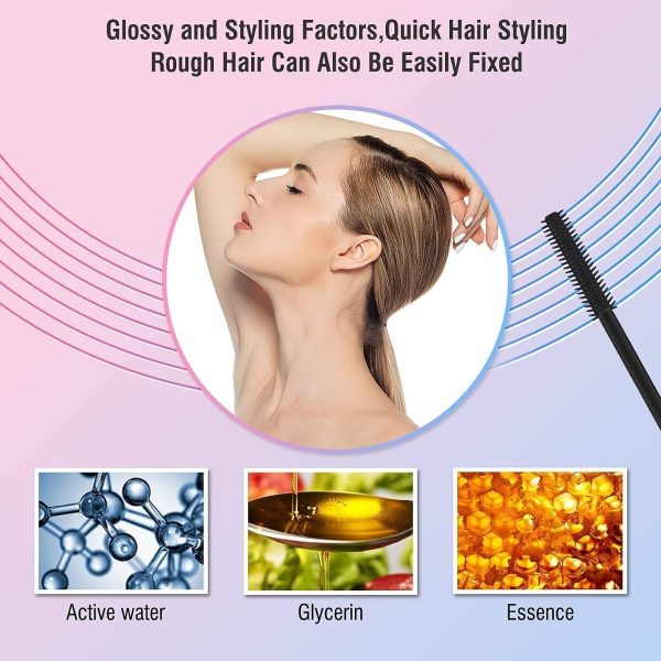 Funan Barras Para Acabado De Cabello Pequeñas Y Rotas 2 Pack - Image 3