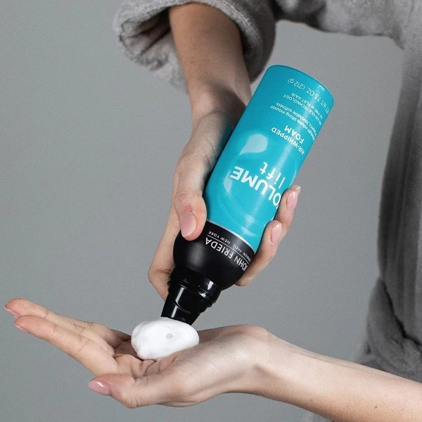 John Frieda Espuma Batida De Aire Para Una Plenitud Ligera - Image 5