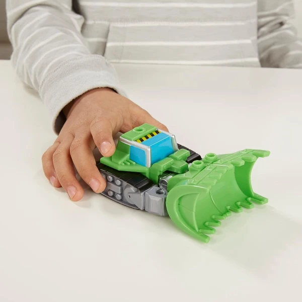 Set Transformers Rescue Bots Equipo De Rescate Griffin Rock - Image 3