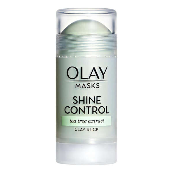 Olay Mascarilla Facial En Barra Con Arcilla Shine Control Tipo De Piel Grasa - Image 4