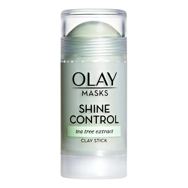 Olay Mascarilla Facial En Barra Con Arcilla Shine Control Tipo De Piel Grasa - Image 4