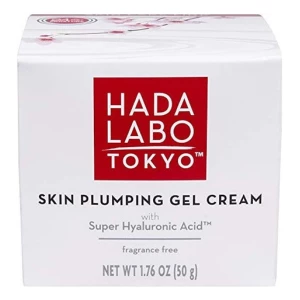Hada Labo Tokyo Gel Crema Para La Piel Con Relleno 1.76 Fl O - Image 5