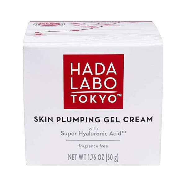 Hada Labo Tokyo Gel Crema Para La Piel Con Relleno 1.76 Fl O - Image 5