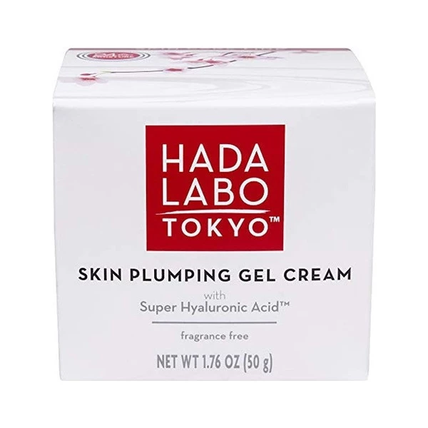 Hada Labo Tokyo Gel Crema Para La Piel Con Relleno 1.76 Fl O - Image 5
