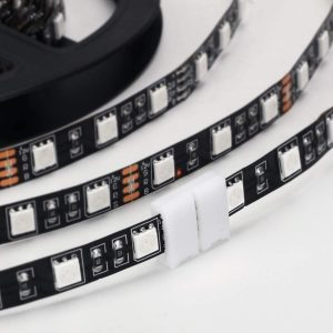 Wenhsin Paquete De 10 Conectores De Tira De Luz Led - Image 2