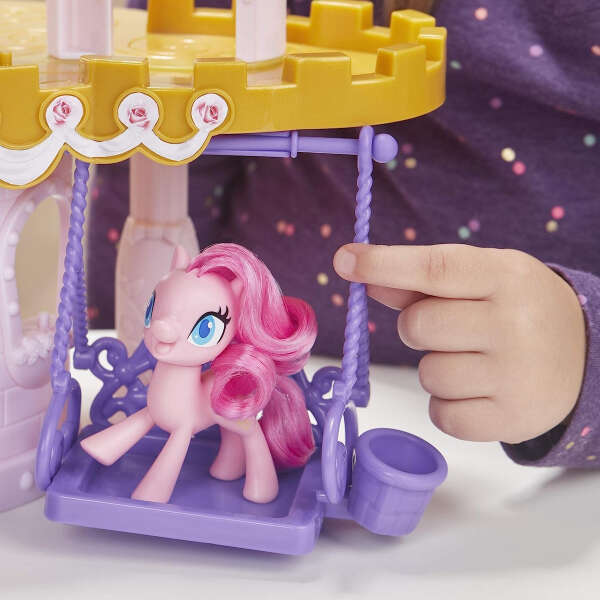 Hasbro My Little Pony Castillo De La Amistad Incluye 2 Fig - Image 3