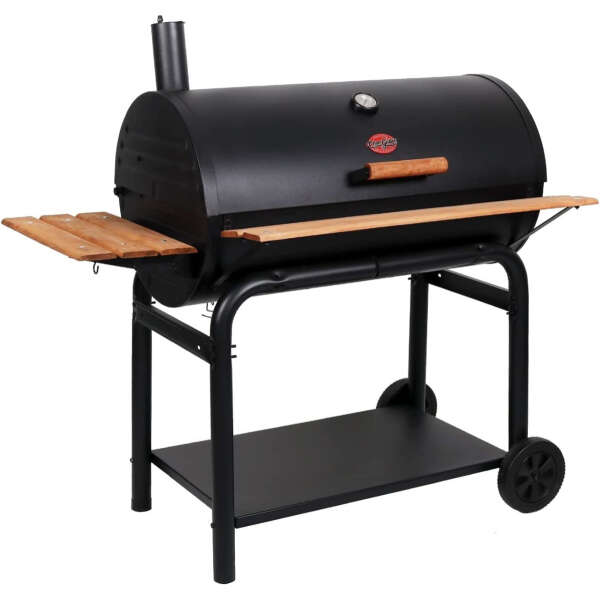 Parrilla Char-griller, Pulgada Cuadrada, Rejilla Color Negro - Image 2