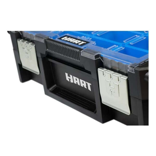 Hart Organizador Voladizo De 45.7 Cm, Piezas Pequeñas Color Negro - Image 5