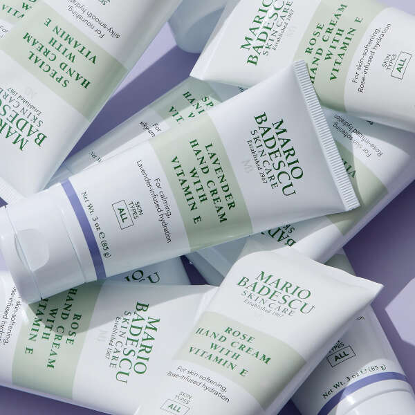 Mario Badescu Crema De Manos Rose Con Vitamina E -no Grasosa - Image 5