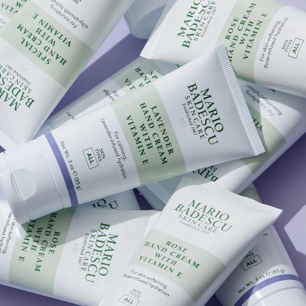Mario Badescu Crema De Manos Rose Con Vitamina E -no Grasosa - Image 5