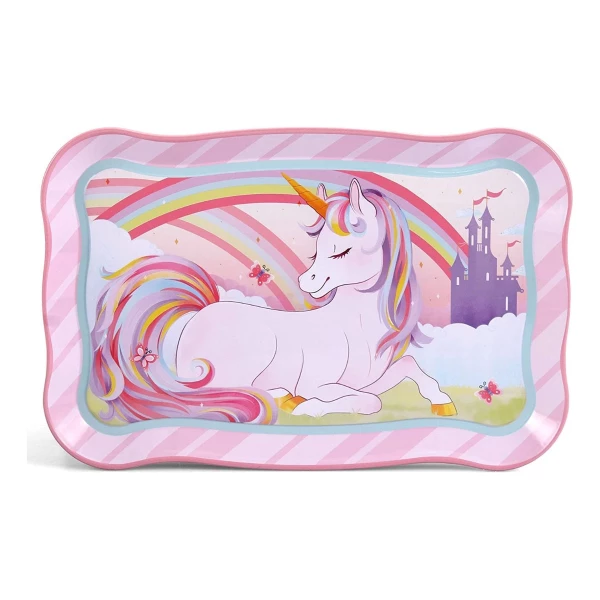 Joyin Juego De Fiesta De Té De Unicornio - Image 3