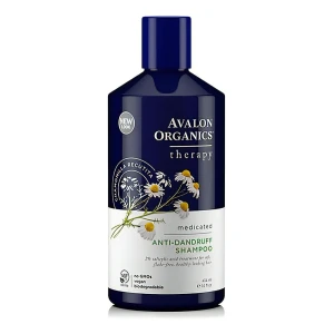Shampoo Anticaspa 414ml Avalon Organics