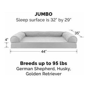 Cama Para Mascotas Con Diseño De Sofa Para Perros Y Gatos, - Image 2