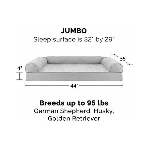 Cama Para Mascotas Con Diseño De Sofa Para Perros Y Gatos, - Image 2