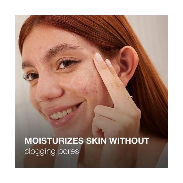 Neutrogena - Gel Hidratante Para Piel Acneica, 141 G Tipo De Piel Con Tendencia Acneica - Image 5