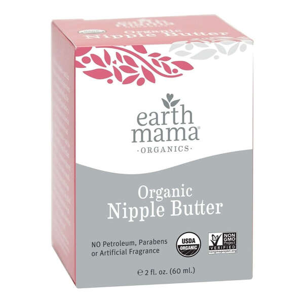 Manteca Para Pezones Lactancia Natural Earth Mama Angel Baby Tipo De Envase Pote - Image 3