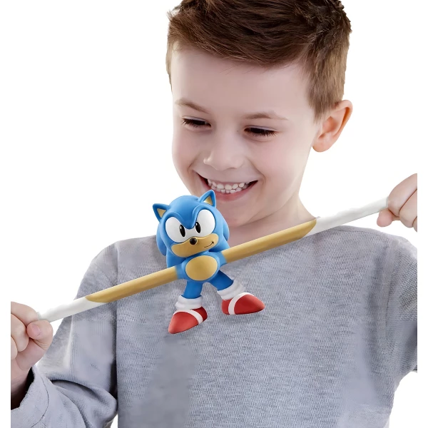 Figura Estirable De Sonic The Hedgehog - Image 4