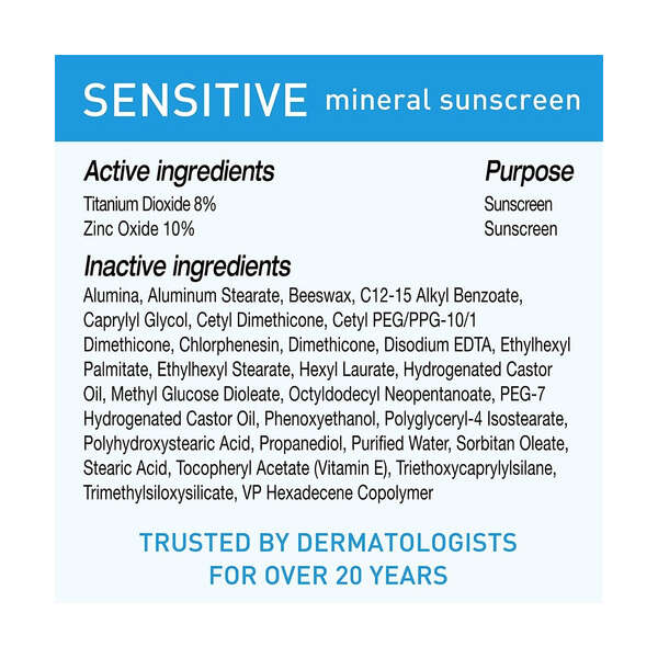 Blue Lizard Protector Solar Mineral Sensitive Spf 50+, 89ml - Image 3