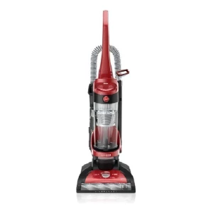 Aspiradora Filtración Medios Hepa Hoover Windtunnel Uh71100 Color Rojo
