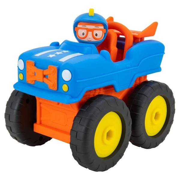 Blippi Figura De Juguete De 3 Pulgadas Monster Truck Build - Image 4