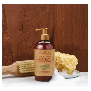 Shea Moisture Acondicionador · Manuka Honey & Mafura Oil - Image 4
