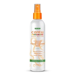 Cantu Spray Acondicionador Hidrantante Sin Enjuague 237ml
