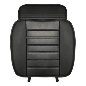 Envoltura De Bordes 2pc Coche Asiento Delantero Cojin Cubier