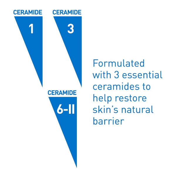 Cerave Crema Hidratante Tratamiento De Psoriasis 227g - Image 3