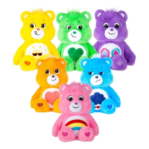 Ositos Cariñositos - Care Bears Osito De Buena Suerte Color Verde - Image 2