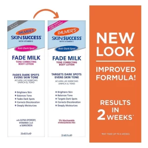 Loción Corporal Antimanchas Palmer's Skin Success Fade Milk - Image 2