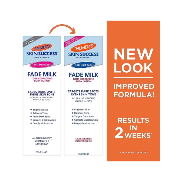 Loción Corporal Antimanchas Palmer's Skin Success Fade Milk - Image 2