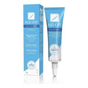 Kelo-cote, Gel Para Cicatrices Sinclair Con 15g, 1 Und Momento De Aplicación Día/noche Tipo De Piel Mixta