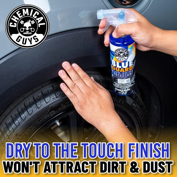Chemical Guys Super Limpiador Cítrico Autos Blue Guard 473ml - Image 5