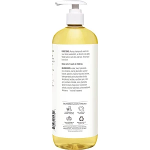 Shampoo & Wash 621ml Burt's Bees Baby - Image 4