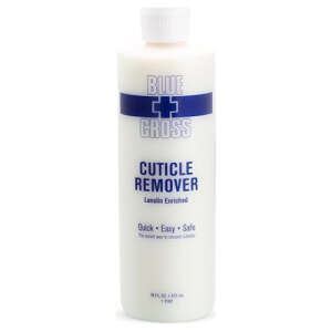 Blue Cross Hidratante Líquido Removedor De Cutículas 16oz