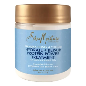 Sheamoisture - Mascarilla Miel Manuka Karité E Hidrato Yogur