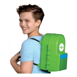 Set De Juego Pokemon Mochila Estuche Portatil Para Figuras - Image 3
