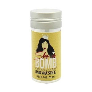 Cera Para Cabello She Is Bomb Collection 75g