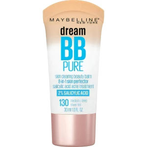 Base De Maquillaje En Cremoso Maybelline - 30ml