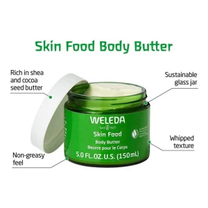 Weleda Skin Food Mantequilla Corporal Con Manteca De Karité - Image 4