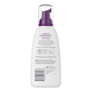 Cetaphil Pro Oil Removing Espuma Derma Control 237 Ml - Image 3