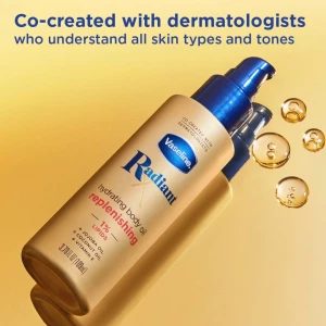 Vaseline Aceite Corporal Hidratante Reponedor - Image 3