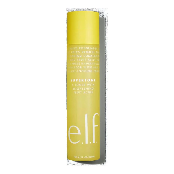 E.l.f - Tóner Facial Diario Elimina Células Muertas 150ml Tipo De Piel Todo Tipo De Piel - Image 2