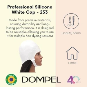 Dompel, Casquillo De Silicona Profesional Reutilizable - Image 2